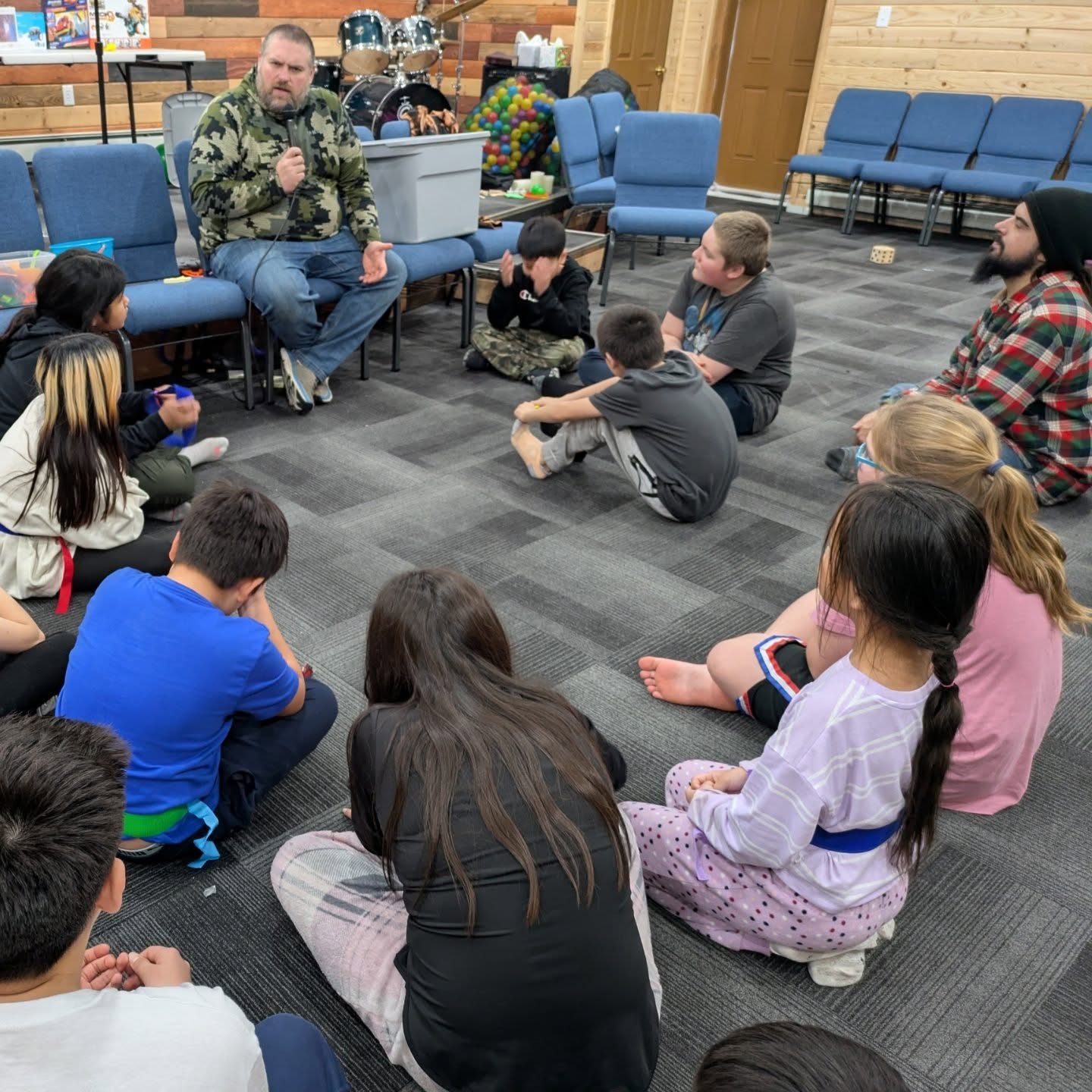Community event